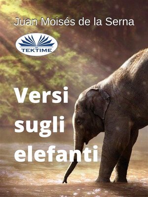 cover image of Versi Sugli Elefanti